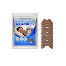 South Moon 10pcs Ventilation Nasal Patch Nose Smooth Expansion of Nasal Cavity AntiSnoring Patch