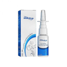 New South moon Antisnoring Spray Nasal Easy To Use Longlasting Formula Stop Snoring Solution Snoring