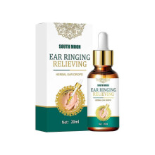 Clearance at low prices South Moon Tinnitus Ear Drops Tinnitus External Care Solution Cochlear Care Ear Drops Ear Care Low Price Promotion