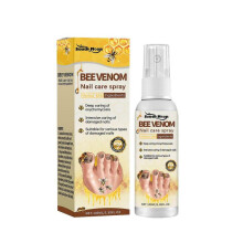 South Moon Nail Care Spray Hand, Foot, Nail And Nail Topcoat Cleansing And Nourishing Treatment Spray
