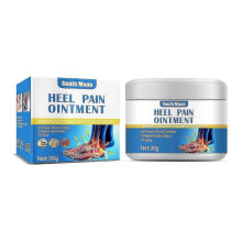 South Moon Heel Pain Paste Heel Spurs Pain Relief Frost Rigid Arch Strain Pain Massage Cream