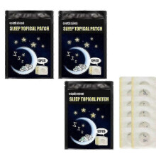 3packs South Moon Sleep Patch Soothes Fatigue And Nourishes The Mind To Help Sleep And Improve Insomnia  | 3076913416907