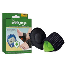 South Moon Foot Shiatsu Pad Foot Shiatsu Muscle Relaxation Relieve Fatigue Foot Massage Pad