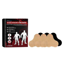 South Moon Herbal Height Measurement Wall Sticker Adult And Children Body Height Foot Acupoint Health Care Nursing Adhesive Bandage