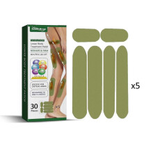 2025 Latest Model South Moon Wormwood Leg Patch Helps To Improve The Line Of The Legs Of
