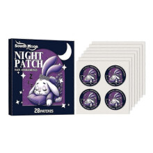 South Moon Night Patch, Sleep Care To Relieve Muscle Tension Physical And Mental Stress Care Patch