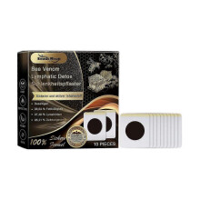 South Moon Body Nursing Adhesive Bandage Highlights Body Curve Body Skin Navel Stickers