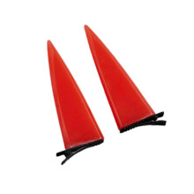 Devil Horn Hairhoop Hair Clip for Cosplay Party Halloween Costume Horn Hairpin Dress Up Headpiece Masquerades Headwear