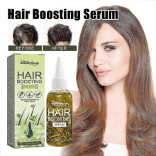 South Moon Hair Boosting Serum, Preventing Hair Loss And Repairing Dry And Frizzy Hair Soft And Mois