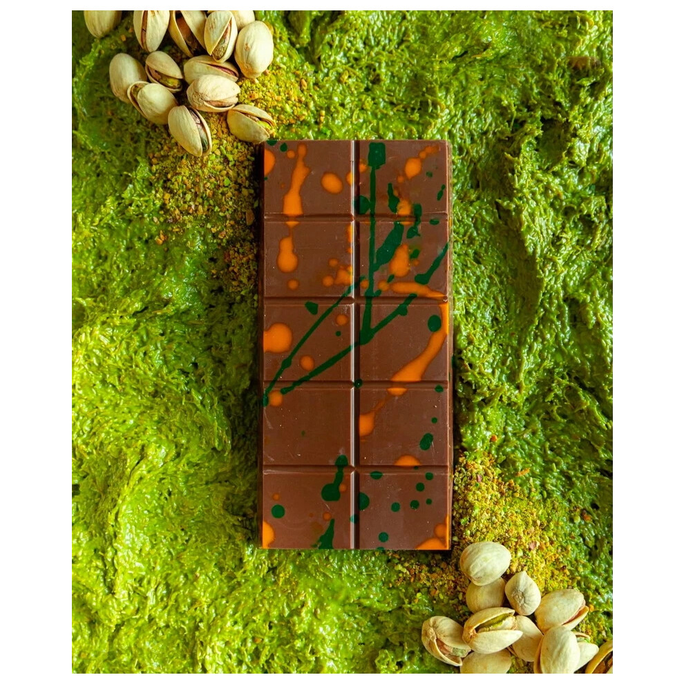 Real Dubai Chocolate Bar - Fix Dessert Chocolatier - Cant Get Knafeh Of It-image-OPC-PHDJZZW-NEW