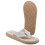 ROCKET DOG (Cream, 7 (Adults')) Rocket Dog Sunset Webbing Women's Double Cream Flip Flops 3