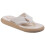 ROCKET DOG (Cream, 7 (Adults')) Rocket Dog Sunset Webbing Women's Double Cream Flip Flops 1