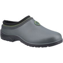(Green, 6 (Adults')) Cotswold Greenhill TPR+Neoprene Women's Green Garden Shoes