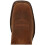 (Brown, 9.5 (Adults')) Durango Rebel Leather Men's Brown Boots 5