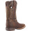 (Brown, 9.5 (Adults')) Durango Rebel Leather Men's Brown Boots 2