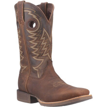 (Brown, 10.5 (Adults')) Durango Rebel Leather Men's Brown Boots