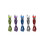 Lightning Fast IPhone Charger Assorted Colours 1