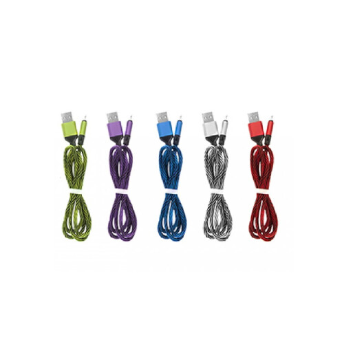 Lightning Fast IPhone Charger Assorted Colours