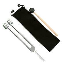 128 Hz Tuning Fork Medical Weighted Biosonic Tuning Fork 128 Hz Medical Tuning Fork for Treatment