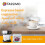 Tassimo Tassimo Costa Cappuccino Coffee Pods x 8 4