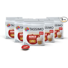 Tassimo Kenco Café au Lait Coffee Pods x16