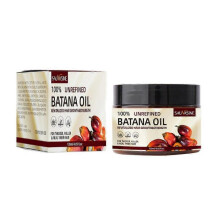 Batana Oil Hair Conditioner Natural Hair Treatment Oil Promote Hair Wellness for Treating Hair Loss Anti-Breakage Hair