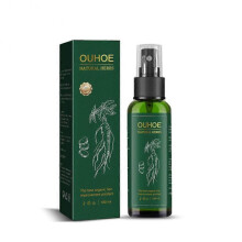 (1pc) 1-3pcs  Ginseng Hair nutrient Spray Anti Hair Loss  For Men Women Regrowth Growth treatment for thinning hair