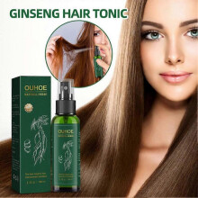 (2pcs) 1-3pcs  Ginseng Hair nutrient Spray Anti Hair Loss  For Men Women Regrowth Growth treatment for thinning hair