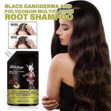 3pcs Ginger Plant Extract Anti-Hair Loss Hair Shampoo for Oil Control Hair Growth