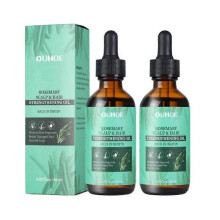 2X 60ml Rosemary Hair Care Essential Oil Growth Oil Nourishing Hair and Promoting Blood Circulation Hair care