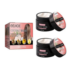 2x Mango Butter Hair Mask for Damage Hair Magical Treatment Frizzy Soft Smooth Shiny Professional Hair Straighten Conditioner Scalp Care