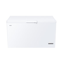 Haier Chest Freezer - White - D Rated