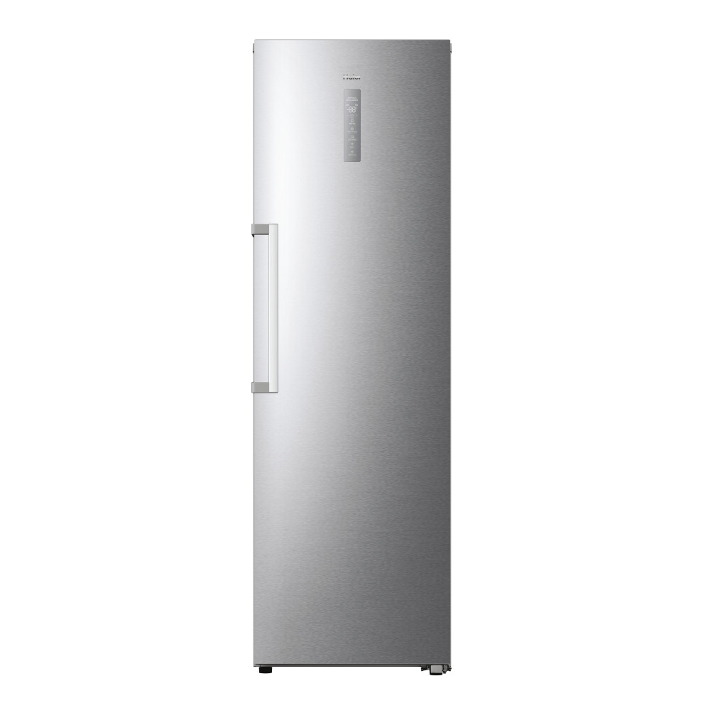 Haier Up 60 Series 7 Upright Freezer - Stainless Steel - InstaSwitch, Total No Frost - Image 2