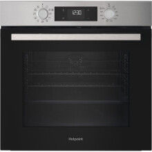 Hotpoint Class 2 Built In Electric Single Oven - Black - A+ Rated