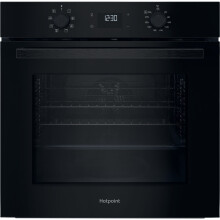 Hotpoint Class 2 Built In Electric Single Oven - Black - A Rated