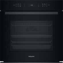Hotpoint Built In Electric Single Oven - Black - A+ Rated
