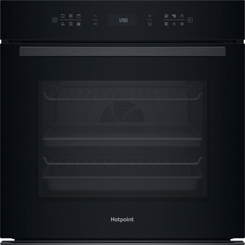 Hotpoint Hotpoint Built In Electric Single Oven - Black - A+ Rated