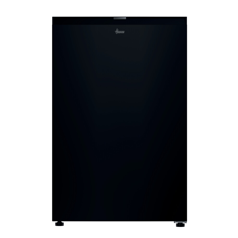 Hoover H-FRIDGE 300 MINI HONLQ2S58EBK 85cm High Small Fridge - Black - E Rated