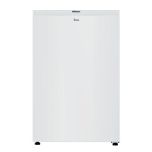 Hoover H-FRIDGE 300 MINI HONOQ2S58EWK 85cm High Small Fridge with Ice Box - White - E Rated