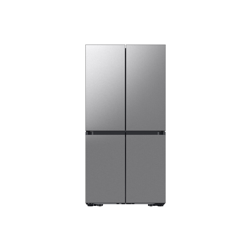 Samsung Series 8 American Fridge Freezer - Stainless Steel - D Rated