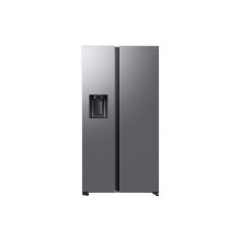 Samsung Series 6 SpaceMax American Fridge Freezer - Silver - E Rated