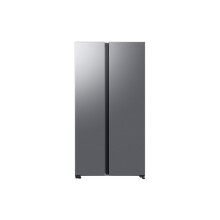 Samsung Series 7 SpaceMax American Fridge Freezer - Silver - C Rated