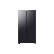 Samsung Series 7 SpaceMax American Fridge Freezer - Black - B Rated
