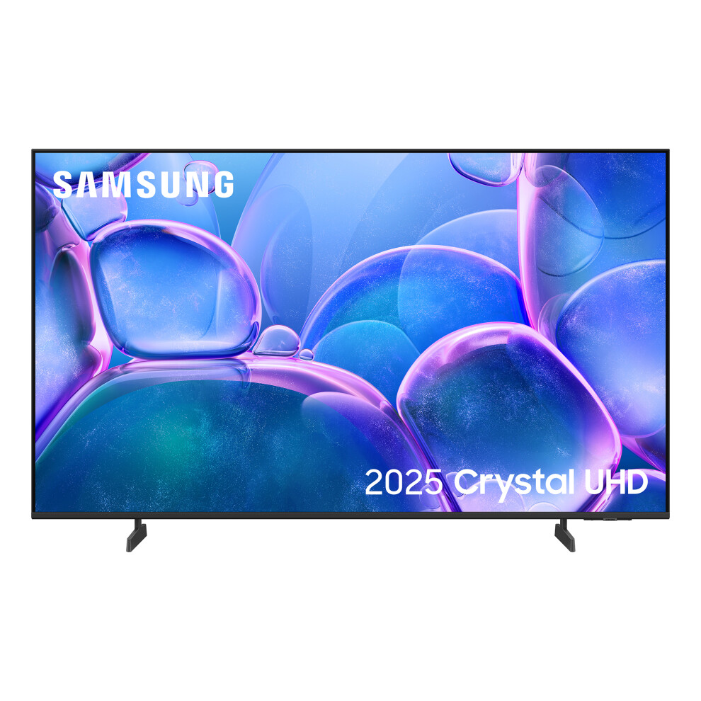 Samsung U7000f 43" 4K Ultra Hd Smart Tv [2025] - Ue43u7000f