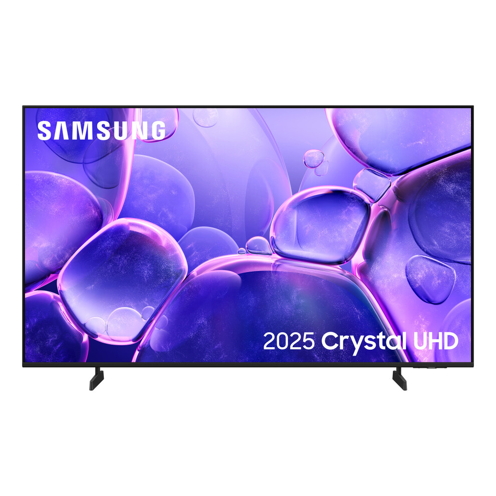 Samsung U8000f 55" 4K Ultra Hd Smart Tv [2025] - Ue55u8000f