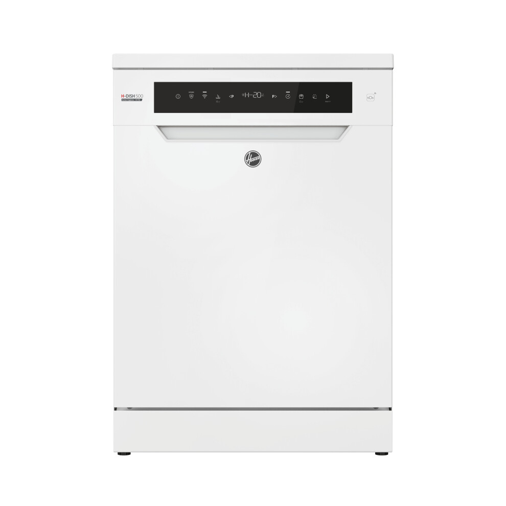 Hoover H-Dish 500 Standard Dishwasher - White - B Rated