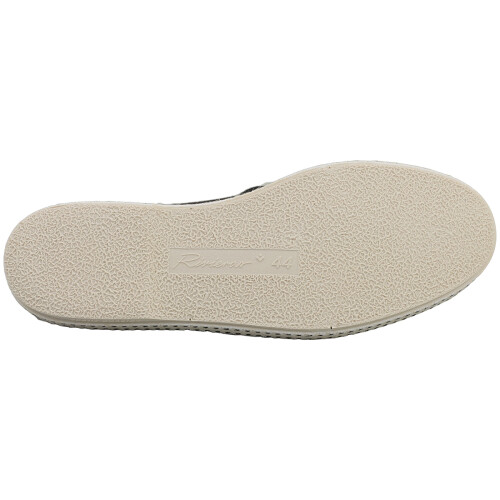 (47) Rivieras Herren klassische schwarze Espadrillenschuhe 2