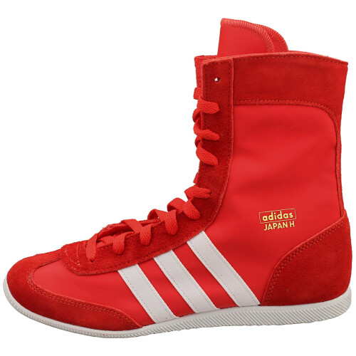 Adidas (36 2/3) adidas Damen Boxingschuhe Japan Red Wei? 2