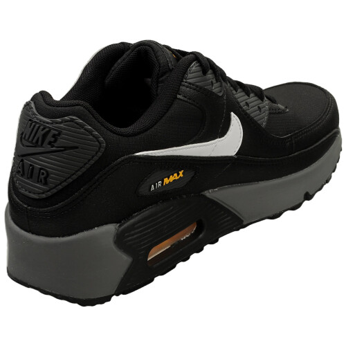 Nike (38.5) Nike Air Max 90 NN Kinder Sneakers Schwarz Wei? 1