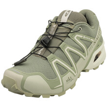 (42) Salomon SPEEDCROSS 3 GORE-TEX Gr?ne Fashion Sneaker unisex